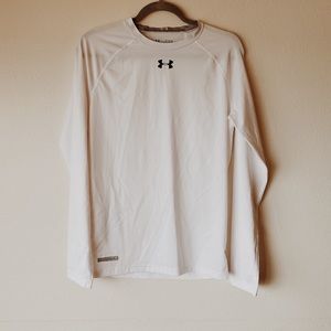 under armor dry fit long sleeve t
